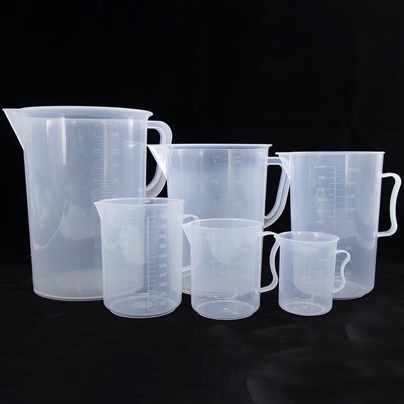 Junsong PP Beaker with Handle