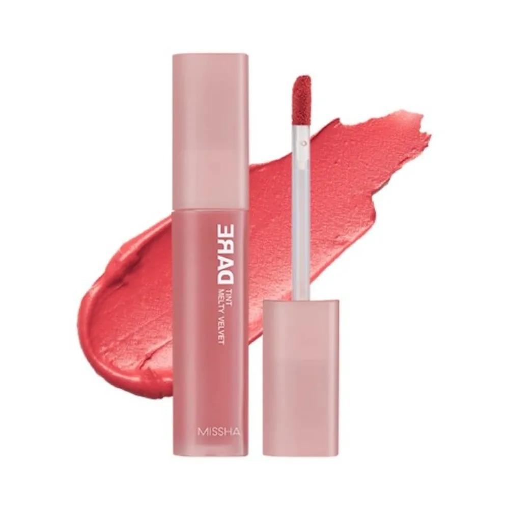 

[MISSHA] Смелый тинт Melty Velvet (Розовое Облако)