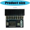 Encrypted Security Processor Module TPM 2.0 For PC Motherboard Repair And Data Protection