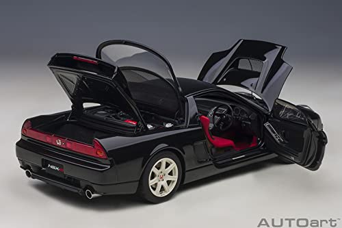 AUTOart 1/18 Scale Honda NSX-R (NA2) Berlina Black Finished Model 73216