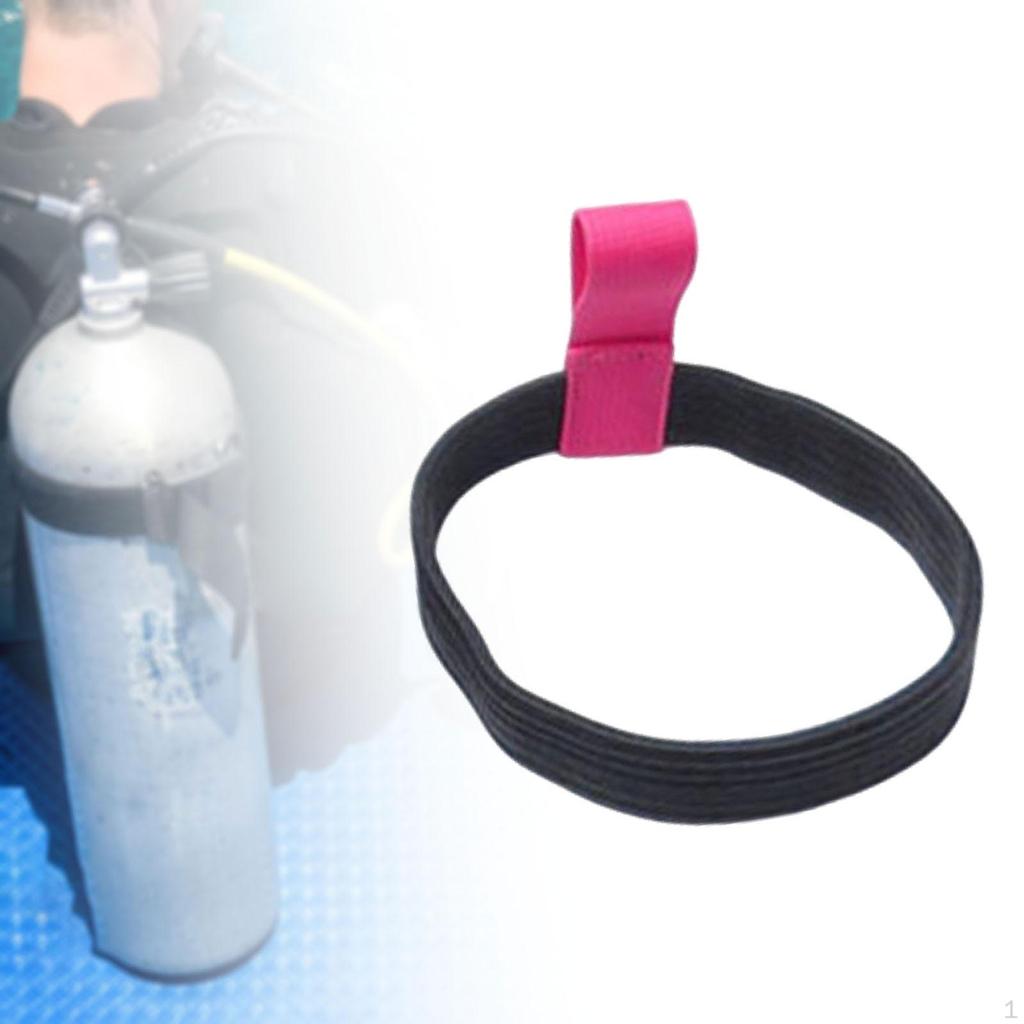 Dive Tank Cylinder Harness for 6L Tanks