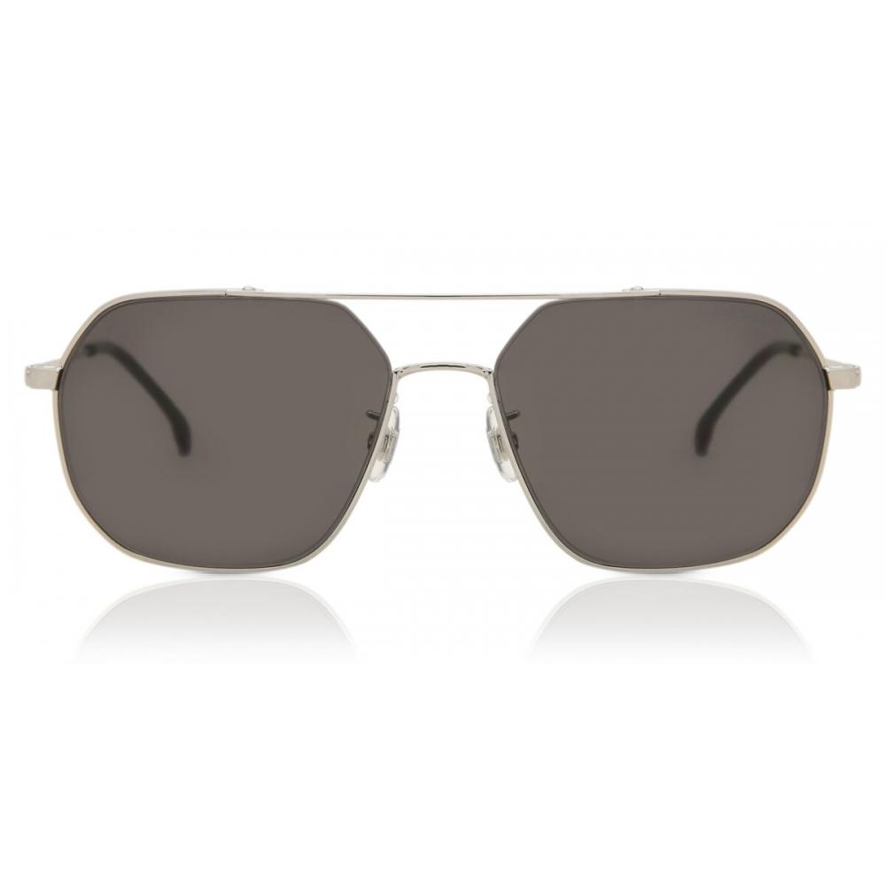 

Carrera 1035 Gs 010 Ir Unisex Sunglasses Palladium Silver/58