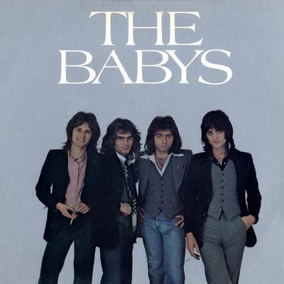 Disco LP BABYS - Babys CHR1129 CHRYSAILS EUA Rock Usado