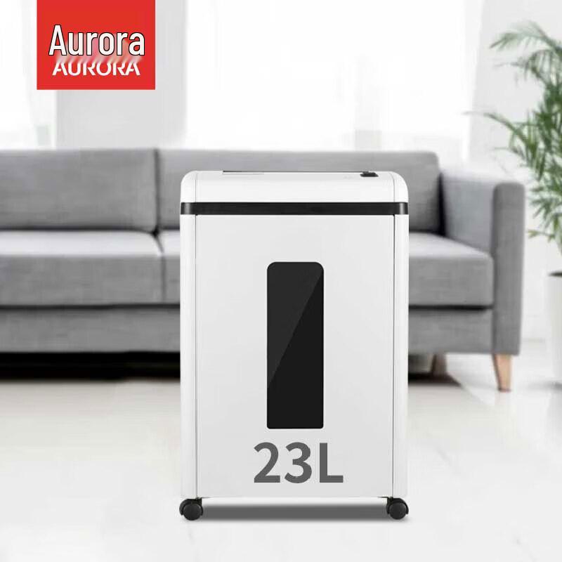 

Aurora AS103CD High-Security Office Shredder