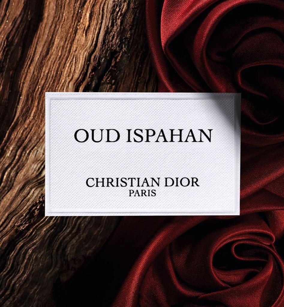 Dior Oud Ispahan Eau de Parfum,Woody and Floral Notes
