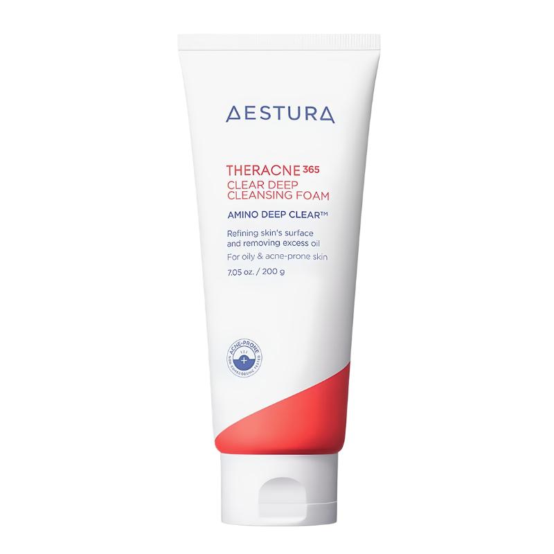 Theracne 365 Clear Deep Cleansing Foam