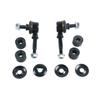 2X FRONT Stabilizer Link Sway Bar KIT FIT for SuzukiSwift Liana Ignis Baleno,4663060B01