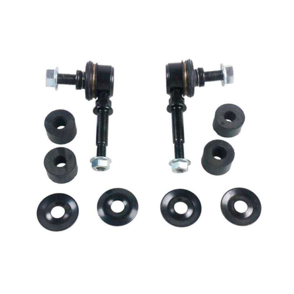 2X FRONT Stabilizer Link Sway Bar KIT FIT for SuzukiSwift Liana Ignis Baleno,4663060B01