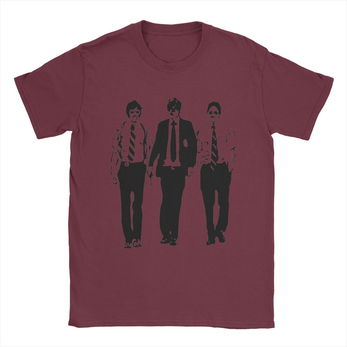 BenberFashion Humor Lopen Sabotage Boutique Beastie Boys T-shirt Heren O-hals Puur Katoen T-shirts Korte Mouw T-shirt Bedrukking Kleding S