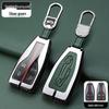 Metal Key Shell Set for Hongqi: HS5, HS7, H9, H5 Models (2019+) Key Case & Bag