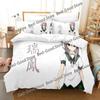 Zuihou (Kancolle) Bedding Set Single Twin Full Queen King Size Bed Set Aldult Kid Bedroom Duvet cover Sets Print bed sheet set