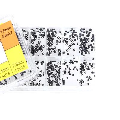 Multi-Size Waterproof Watch Crown O-Ring Seals for Repair