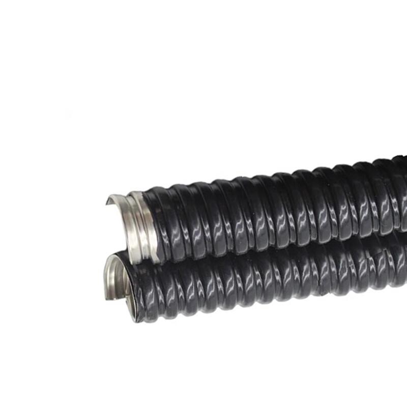 STARMONEY Plastic-Coated Stainless Steel Flexible Conduit