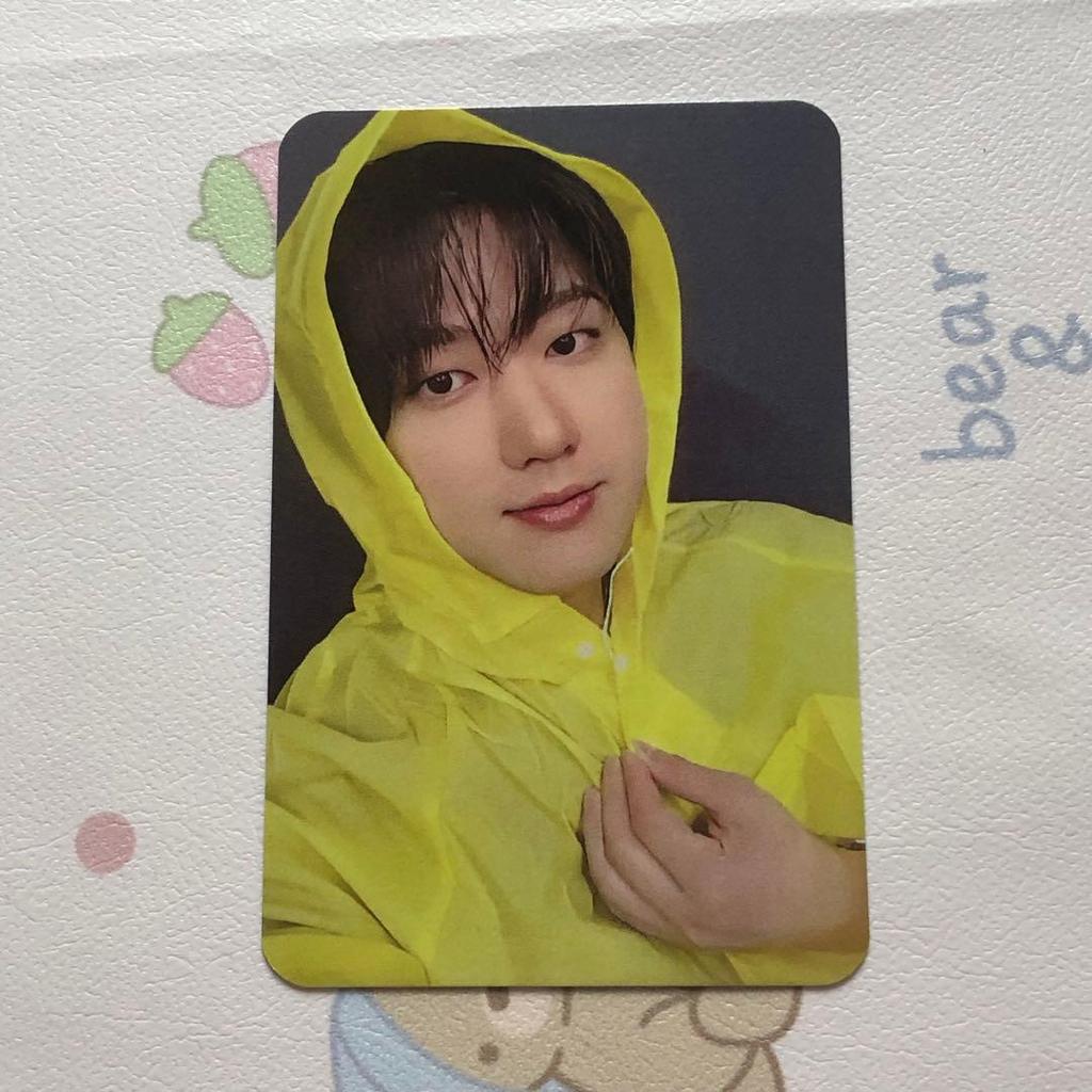 [USED] Stray Kids Changbin Pop-Up Uniform Karma Trading Card