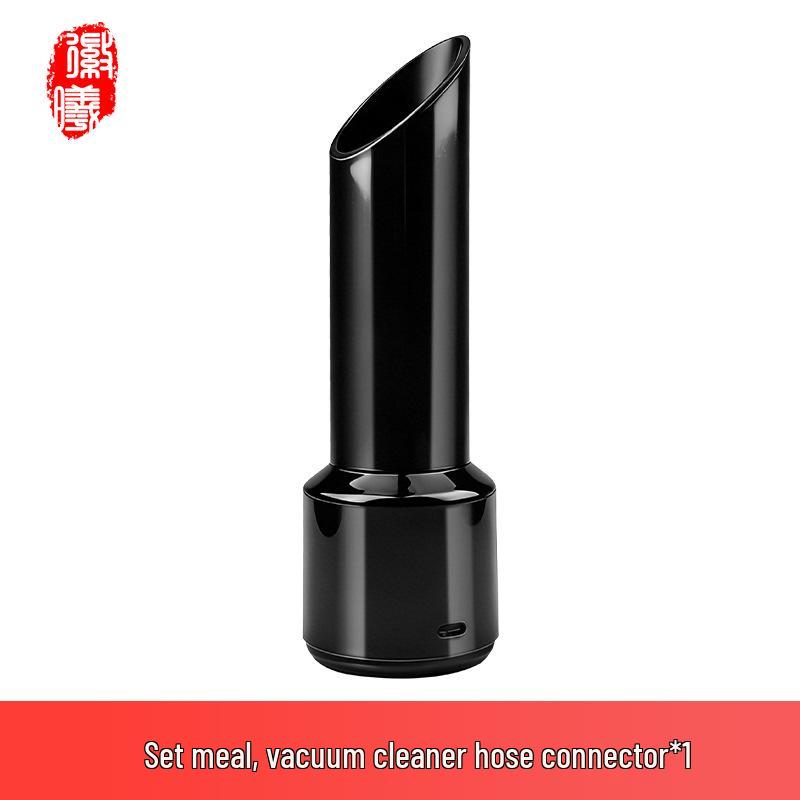 Аксессуары для пылесоса Numatic Henry: Металлическая коленчатая трубка, удлинительная трубка, шланг и напольная щетка.