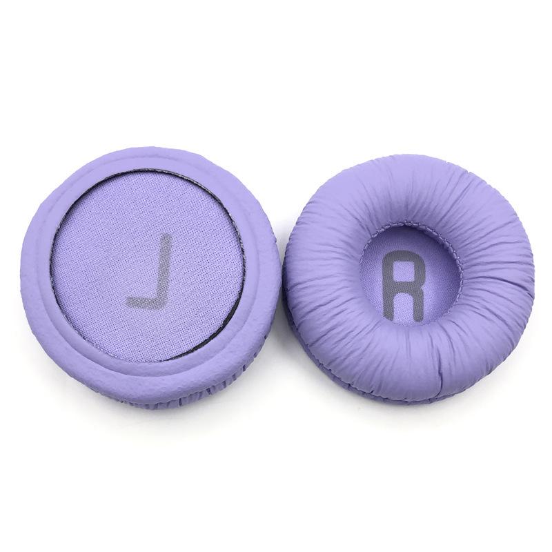 Compatible Earpads & Headband Pads for JBL T450/T500/T510/T520/Tune600BT/660NC Headphones