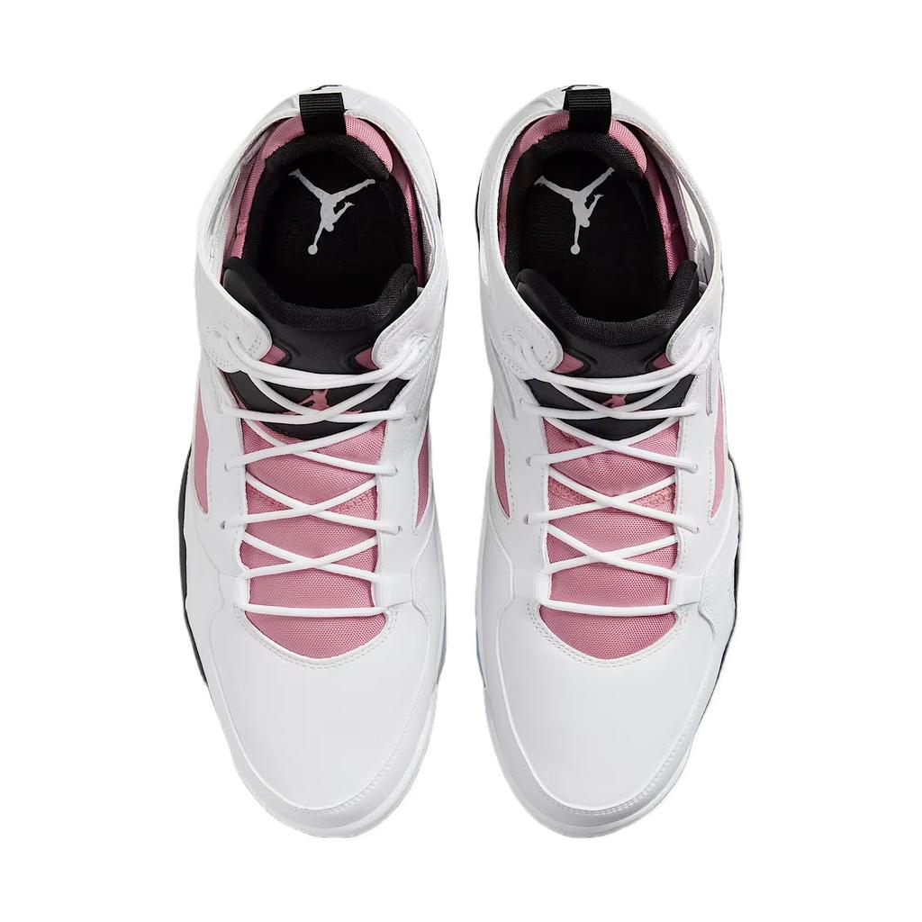 Jordan Flight Club '91 White Rust Pink Black DC7329-103