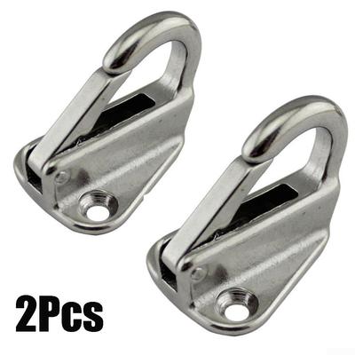 Fender Hooks Stainless Steel Spring 316 Stainless Steel