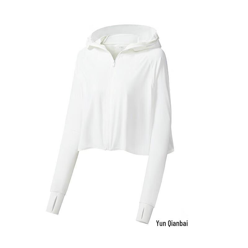 

Женская куртка с капюшоном для защиты от солнца EILEI E258 One Size