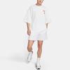New Nike T Shirts Men White FB9808-100