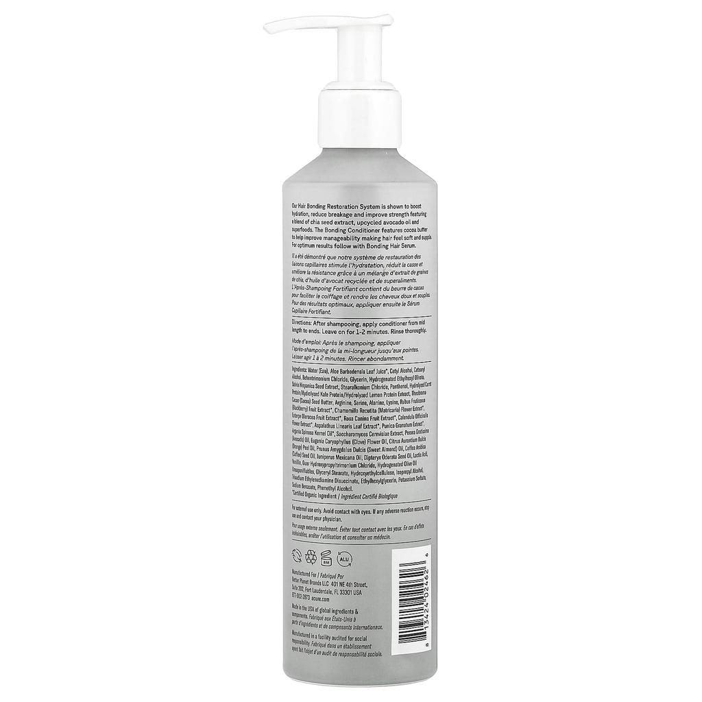 ACURE Bonding Conditioner, For Damage, 250ml (8.5fl Oz)