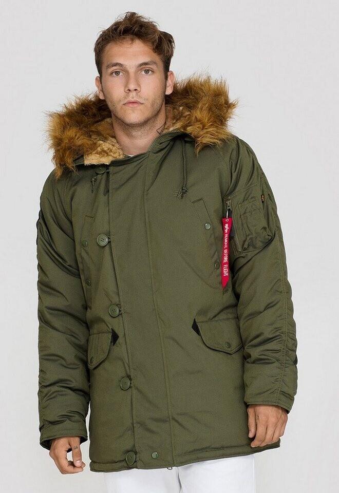 Зимняя куртка Alpha Industries Man Explorer