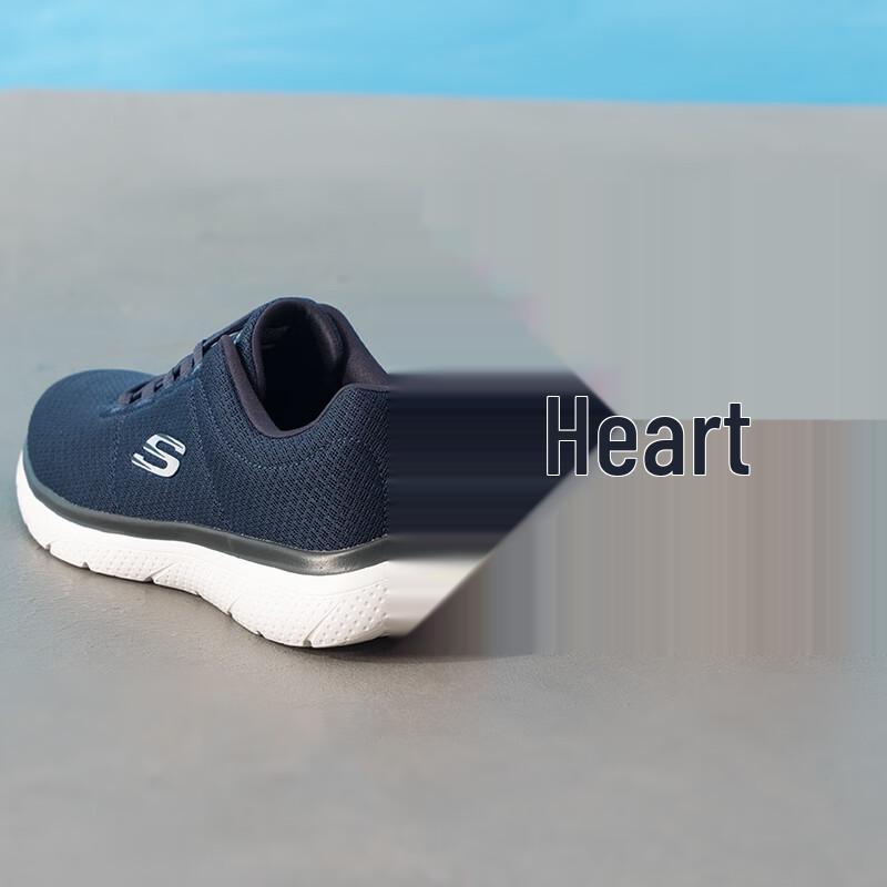 Skechers Men's Sport Lifestyle Running Shoes 8790258-NVY
