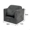 Display Stand for Watch, Velvet Holder Jewelry, Organizer Timepiece