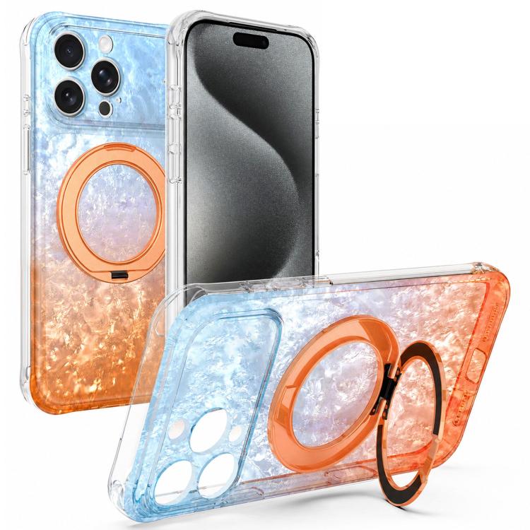Ice Shell 360 Magnetic Holder Phone Case