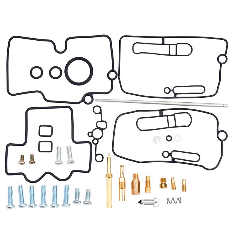 Motorcycle Carburetor Rebuild Jets Repair Kit For Honda CRF250X CRF250R CRF450R CRF450X CRF250 CRF450 CRF 250 450 16100-MEN-A02 1 Set