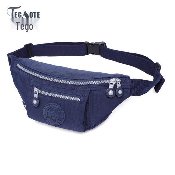 Elegant Women's Casual Nylon Crossbody Shoulder Bag – Perfect for Travel and Outings