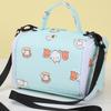 Pet Shoulder Bags Warm Parrot Carrier Bag Windproof Thicken Bird Cotton Nest Large Space with Window Hamster Outdoor Bag Outside