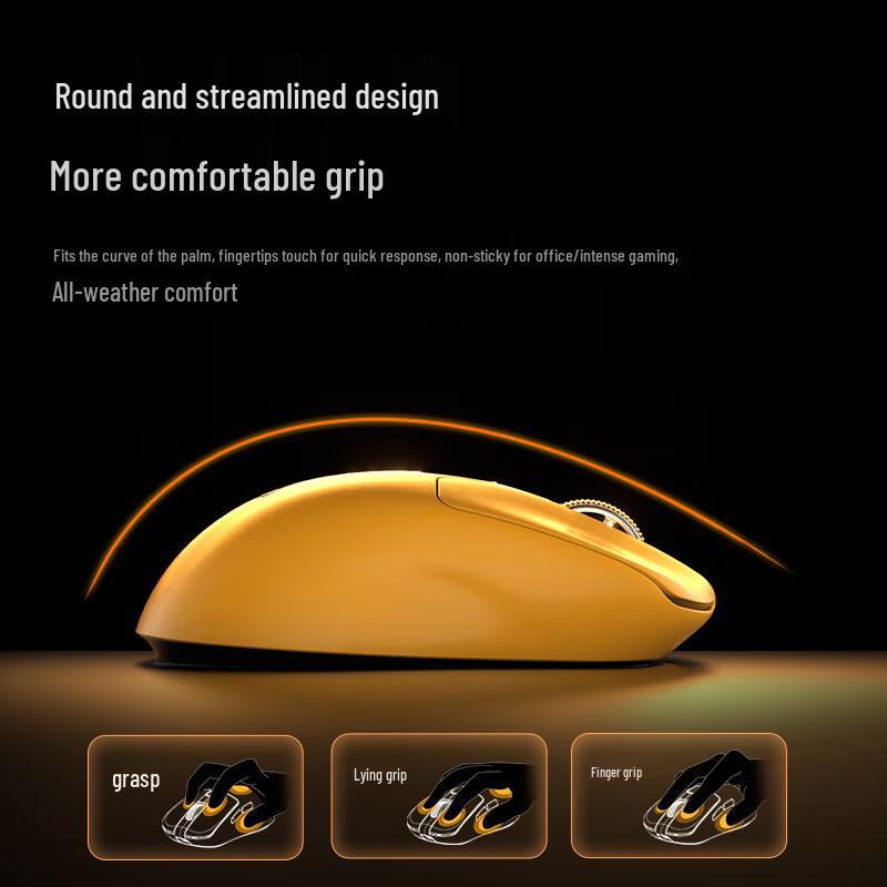 Taidu TSG609 Tri-Mode Wireless Gaming Mouse