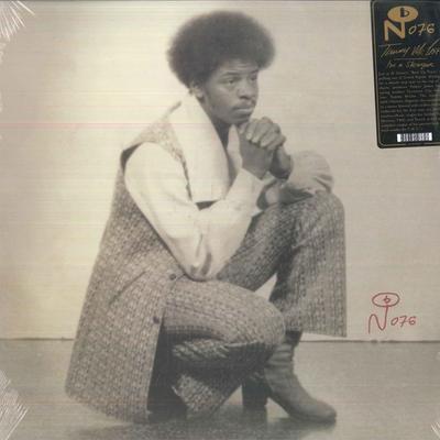 LP Record TOMMY MCGEE THE TMGS  Im A Stranger NUM076 Numero Group 2020 US SoulFunk