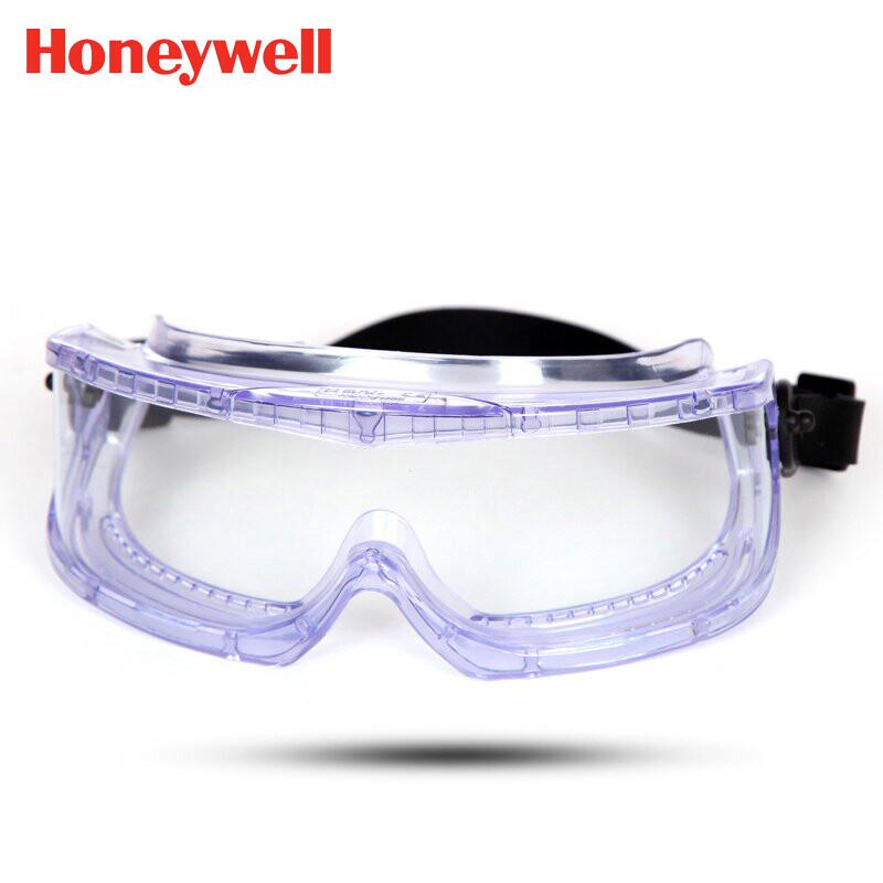 Honeywell V-Maxx Anti-Fog Safety Goggles