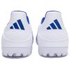 Adidas F50 Series Club Comfortable TF (Rubber Studs) Artificial Turf Soccer Shoes Unisex Soccer Shoes Blue White Orange IF1348