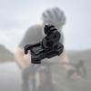 Action Camera Rotate Base Mount with 360Rotation Quick Release Buckle for Enhanced View in Outdoor Sports Activity