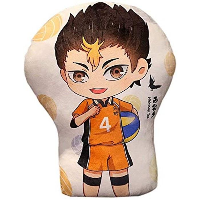 Haikyu!! Hugging Pillow – Tsukishima Kei, Kageyama Tobio, Hinata Shoyo – Cushion 30CM/45CM