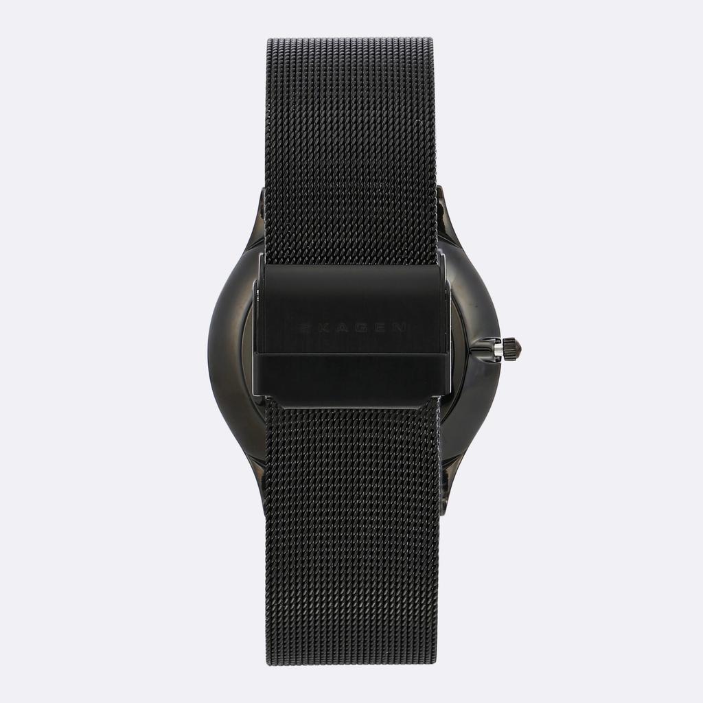 SKAGEN Men's Basic Titanium Watch T233XLTMN, 37mm Case Width [Official Import]