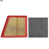 2pcs/set Filter Set for 22 23 Aito M5 1.5T Air Filter &Cabin Filter