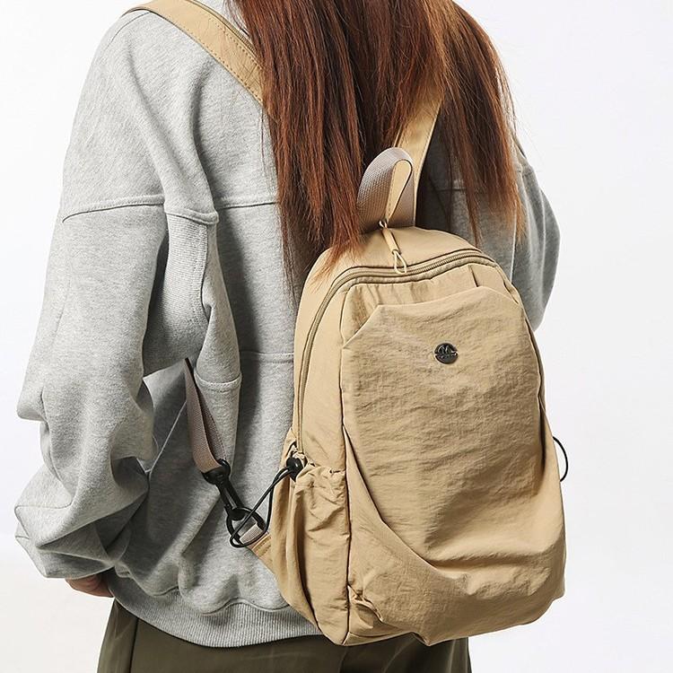 School Bag Summer New Light Multi-purpose Small Backpack Mountain Function Outdoor Sports Mountaineering Hiking Leisure Messenger Bag