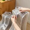 Rain Shoe Cover Home Christmas Storage Bag Wash Moisture-proof Boot Protection Dust-proof Shoes Storage of Household Essentials