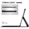 Samsung Tab S6 10.5 SM-T860 Split Bluetooth Keyboard Pen Case