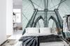 Photomural Brooklyn Bridge Washable Fleece 180x120