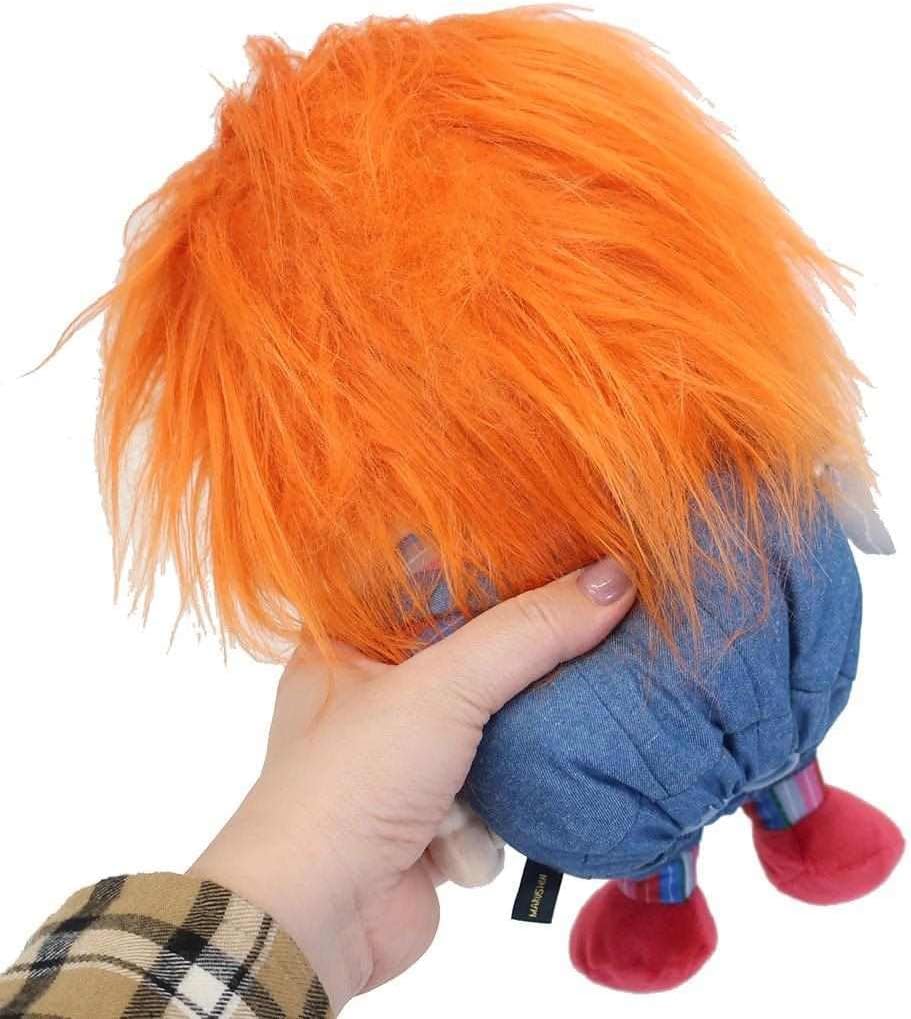 Marushin Chucky Headcover Golf Character Plush Toy - (4755004100)