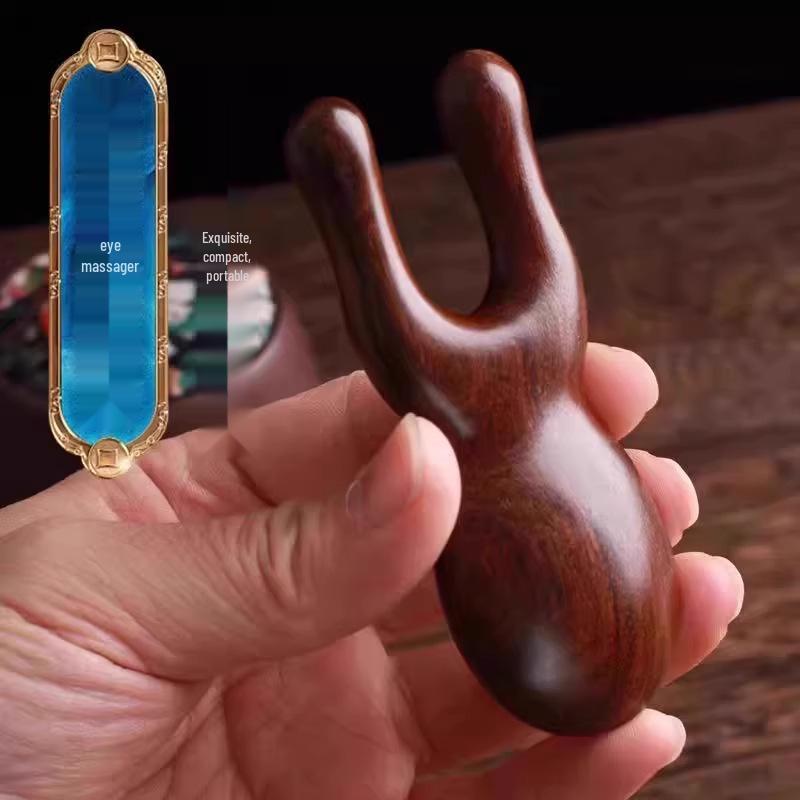 

Little Frog Resin Facial Meridian Massage Comb & Beauty Nose Device