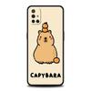 Anime Capybara Porpoise Phone Case For OnePlus 13 12 11 10 9 8 7T Pro 13R 12R 10R 9RT 8T Nord N200 N30 2T CE 2 3 5G Lite Cover
