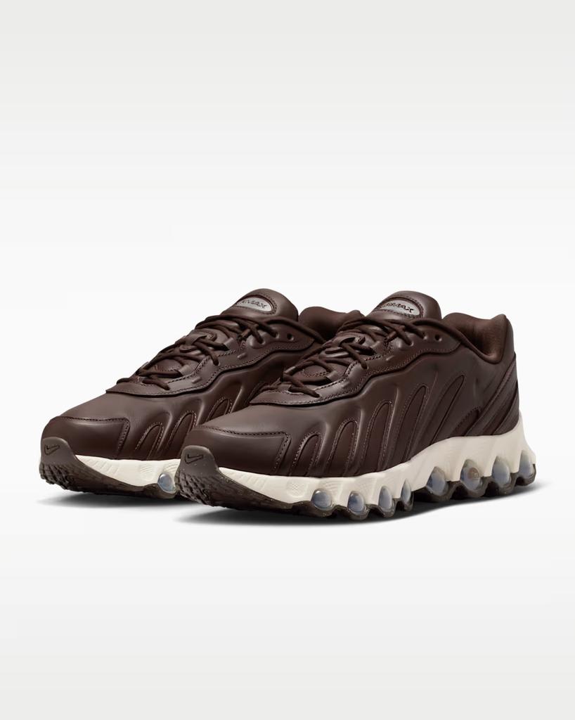 II7058-200 Nike Air Max DN8 Leather Baroque Brown (Men's)