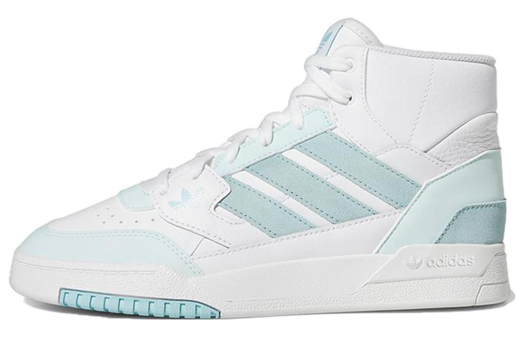 Adidas Originals Drop Step Se  Light Blue  Women s HQ6983 36