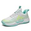 New Youth Sports Basketball Shoes Couple Non-Slip And Resistant Sports Shoes Men'S And Women'S Professional Practical Basketball Shoes